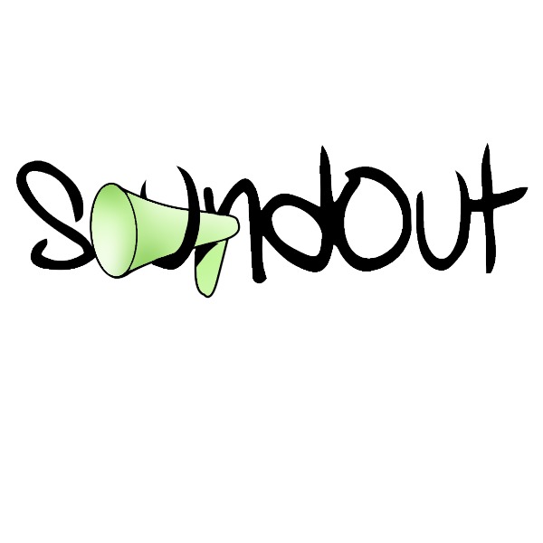 SoundOut logo